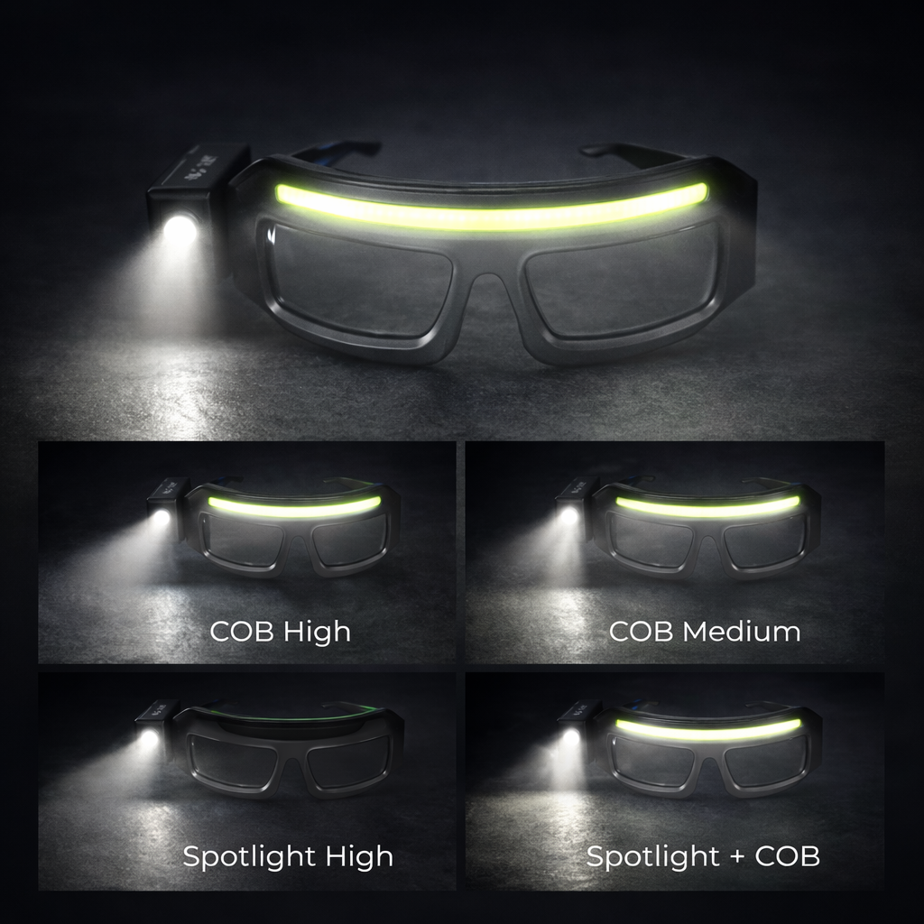 Night Beam Glasses