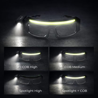 Night Beam Glasses